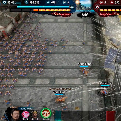 Heroes of the Three Kingdoms 8 Cd Key Steam Global